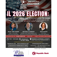 WSCCI Legislative Breakfast