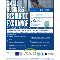 SMALL BUSINESS RESOURCE EXCHANGE