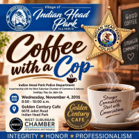 Coffee with a Cop