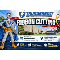 Ribbon Cutting