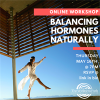 Balancing Hormones Naturally for Women