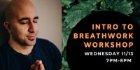 Intro to Breathwork Workshop