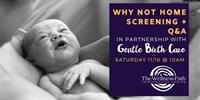 Documentary Screening: Why Not Home + Q&A