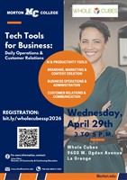 Tech Tools for Business: Daily Operations & Customer Relations Workshop