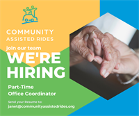 Community Assisted Rides