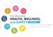 Health Festival Leadership Meeting