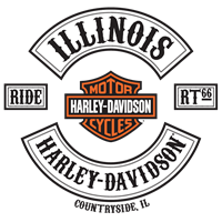Illinois Harley Davidson Motorcycles