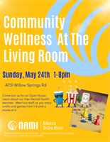 Community Wellness at The Living Room