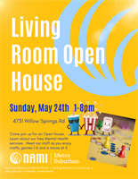 Living Room Open House