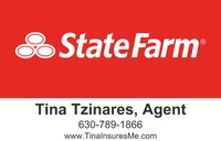 Tina Tzinares State Farm Agent 