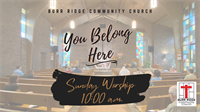 BRCC: Easter Sunday Worship & Brunch