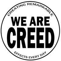 We Are Creed