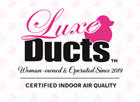 Luxe Ducts - Certified Indoor Air Quality