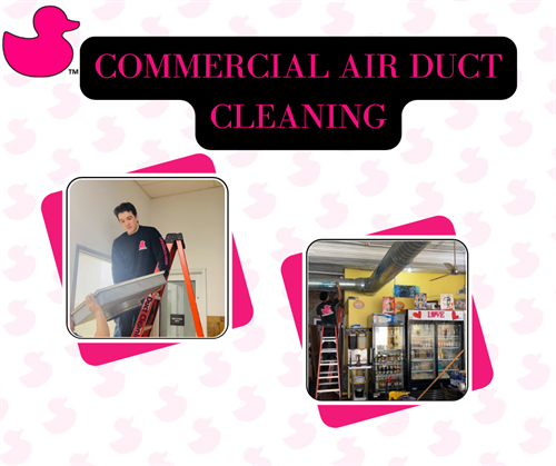  Commercial / Residential Air Handling Duct Cleaning