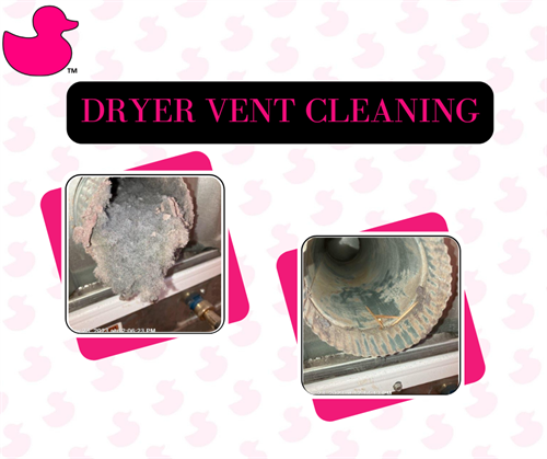 Commercial / Residential Dryer Vent Cleaning Commercial / Residential Dryer Vent Cleaning