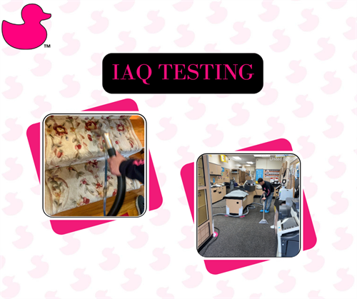 Commercial / Residential Indoor Air Quality Testing Commercial / Residential Indoor Air Quality Testing