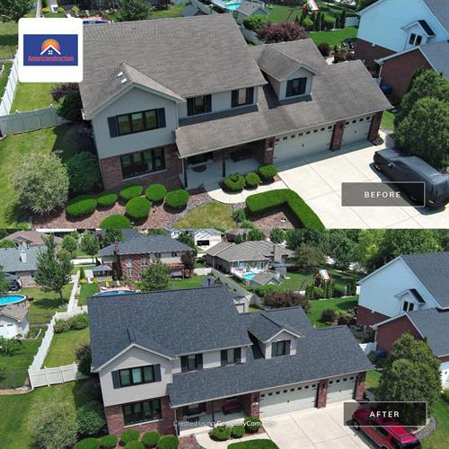 Mokena Before vs After Image Mokena Before vs After Image
