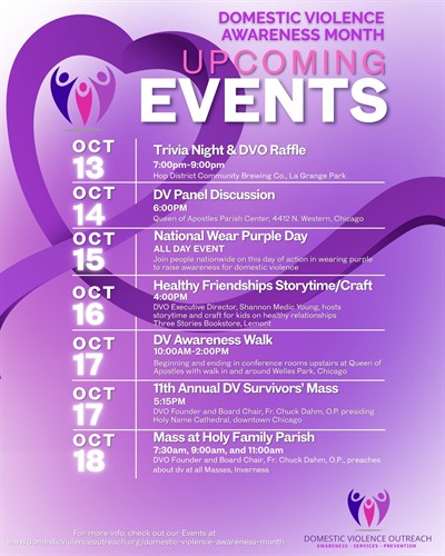 Upcoming Events