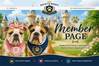 Rocky and Rosies Dog Kingdom Rocky and Rosies Dog Kingdom