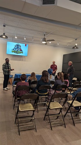 Canine Youth Leaders Workshop