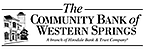 Community Bank of Western Springs, A Wintrust Community Bank 