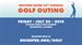 Helping Hand 34th Annual Golf Outing