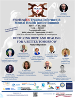 WeHealUS Trauma-Informed & Mental Health Justice Summit