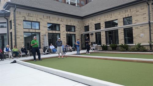 Bocce Ball