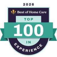 Home Helpers of Hinsdale Earns 2026 Best of Home Care