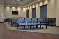 North Texas Orthopedics & Spine Center Lobby