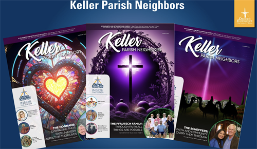 Keller Parish Neighbors