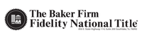 The Baker Firm- Fidelity National Title