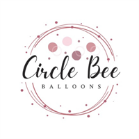 Circle Bee Balloons