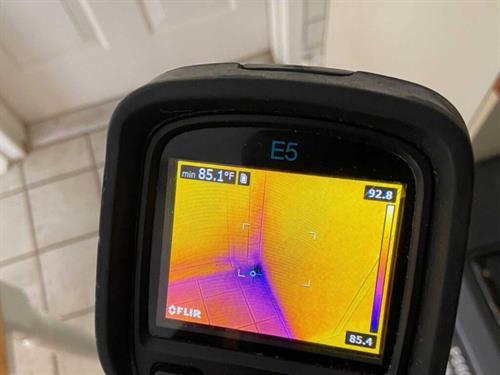 High Quality Thermo Cameras to find Leaks