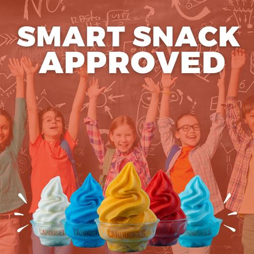 Smart Snack Approved
