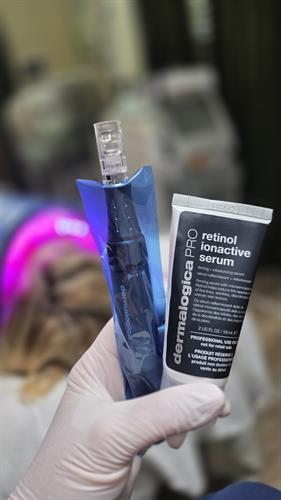 Advanced & Customized Microneedling Advanced & Customized Microneedling