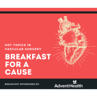 Breakfast for a Cause: Vascular Health Hosted By AdventHealth August 2019