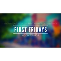 Virtual First Friday - June 5