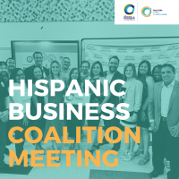 Hispanic Business Coalition Meeting