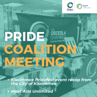 Pride Coalition Meeting