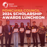 Poinciana Council Scholarship Awards Luncheon 2024