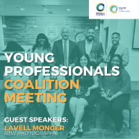 Young Professionals Coalition Meeting: Meet LaVell Monger
