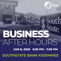 Business After Hours at SouthState Bank 2025