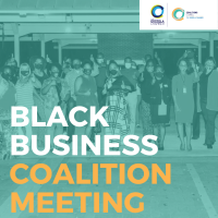 Black Business Coalition Meeting - November 5