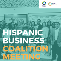 Hispanic Business Coalition Meeting: KUA Green Team