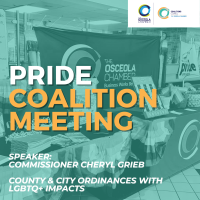 Pride Coalition Meeting: County & City Ordinances with LGBTQ+ Impacts