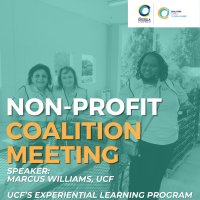 Non-Profit Coalition Meeting: Roundtable Conversation with Congressman Darren Soto's Office