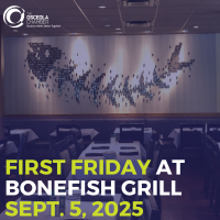 First Friday at Bonefish Grill at the Loop
