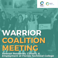 Warrior Coalition Meeting: Veteran Resources, Careers, & Employment