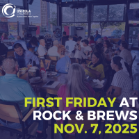 First Friday at Rock & Brews